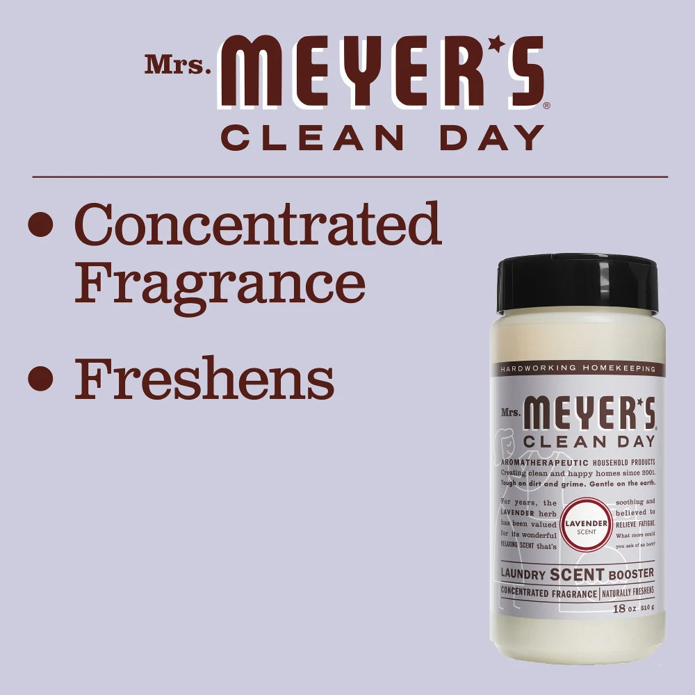 Mrs. Meyer's Clean Day Lavender Laundry Scent Booster Home Care