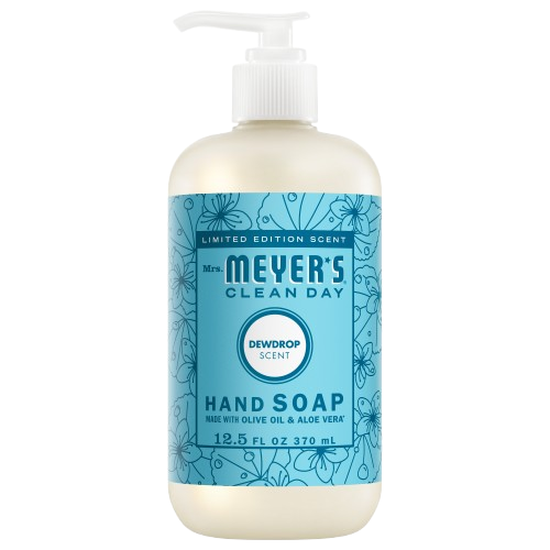 Mrs. Meyer's Clean Day Dewdrop Fresh Home Collection