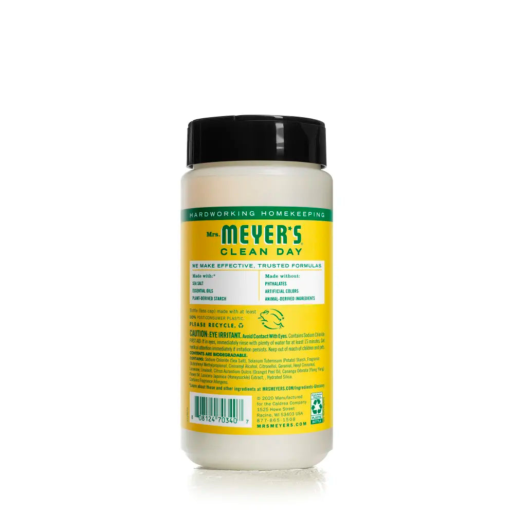 Mrs. Meyer's Clean Day Honeysuckle Laundry Scent Booster Home Care