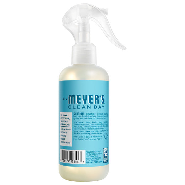 Mrs. Meyer's Clean Day Dewdrop Room Freshening Spray