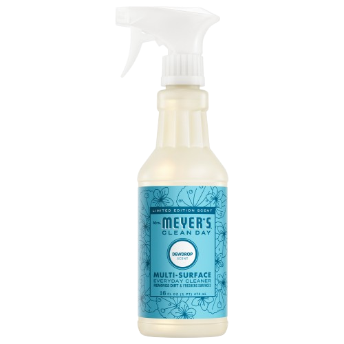 Mrs. Meyer's Clean Day Dewdrop Fresh Home Collection