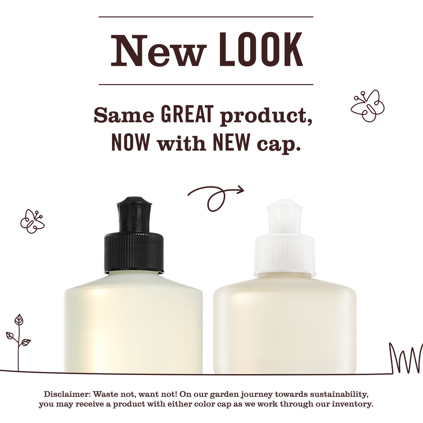 Mrs. Meyer's Clean Day Fall Leaves Dishwashing Liquid