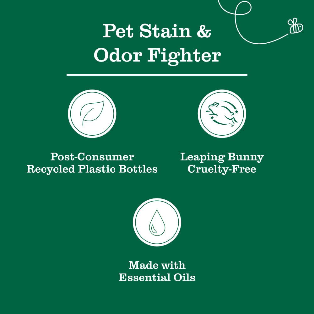 Mrs. Meyer's Clean Day Cat Care Set Gift-Ready
