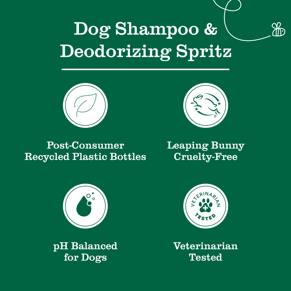 Mrs. Meyer's Clean Day Dog Care Set Gift-Ready