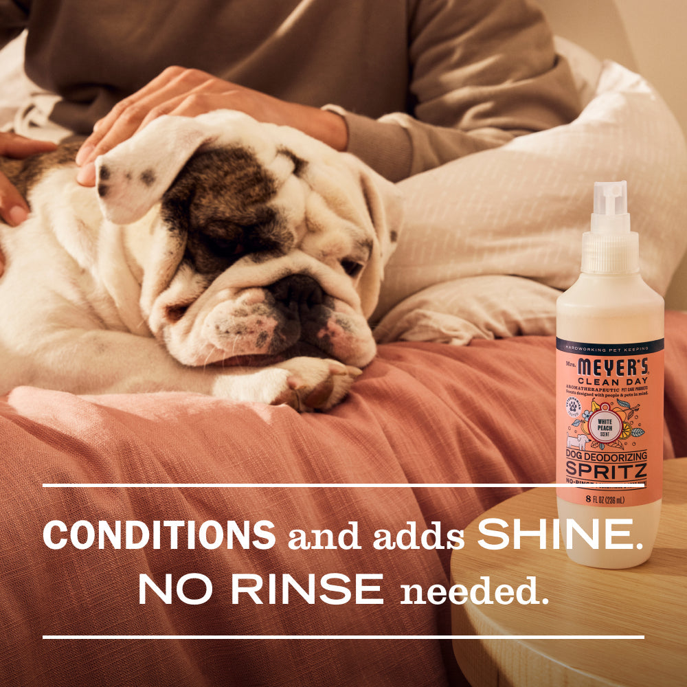 Mrs. Meyer's Clean Day Dog Care Set Gift-Ready