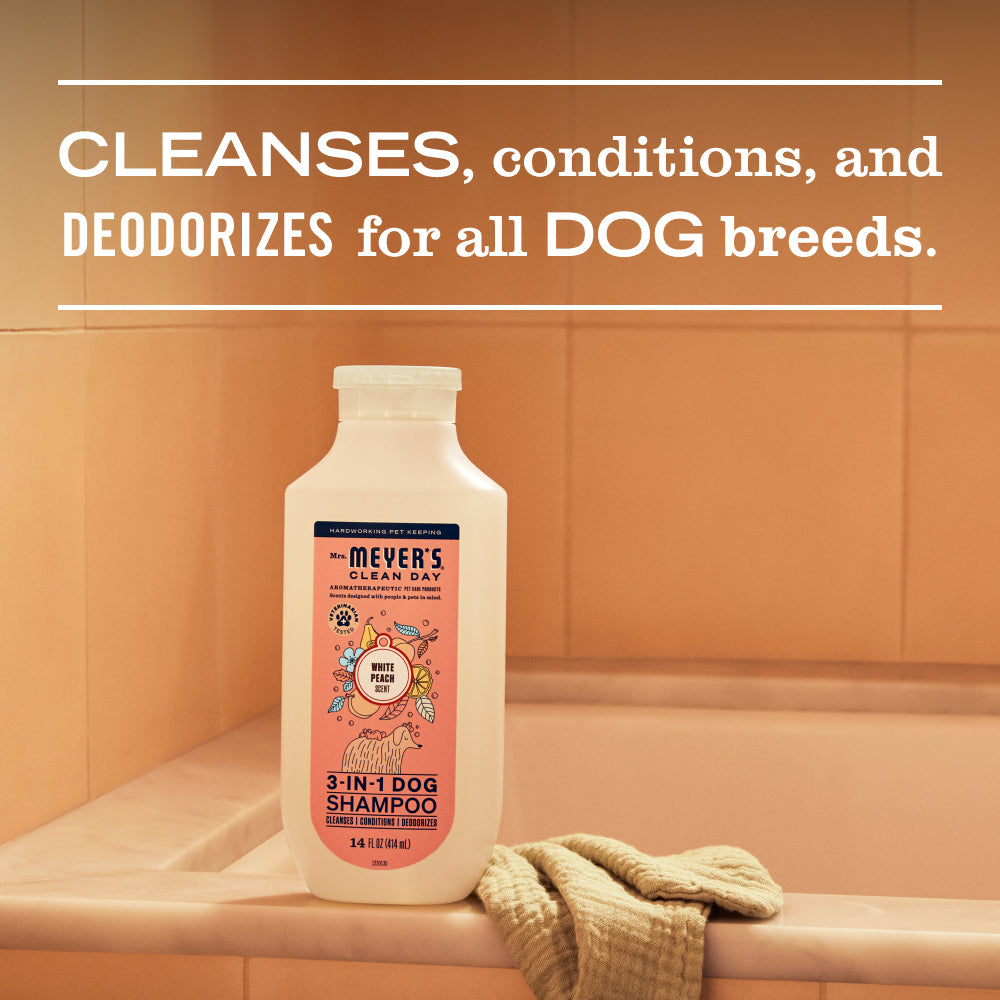 Mrs. Meyer's Clean Day Dog Care Set Gift-Ready