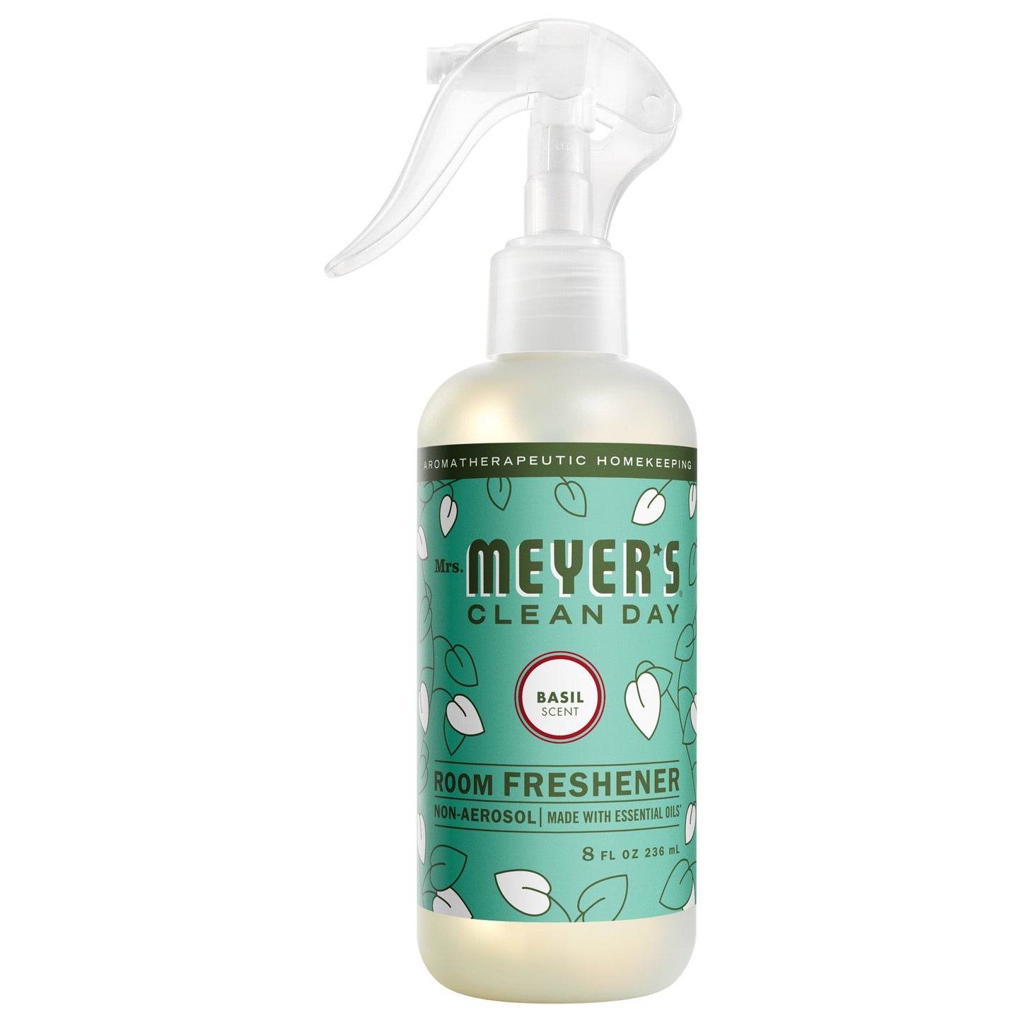 Mrs. Meyer's Clean Day Basil Room Freshening Spray