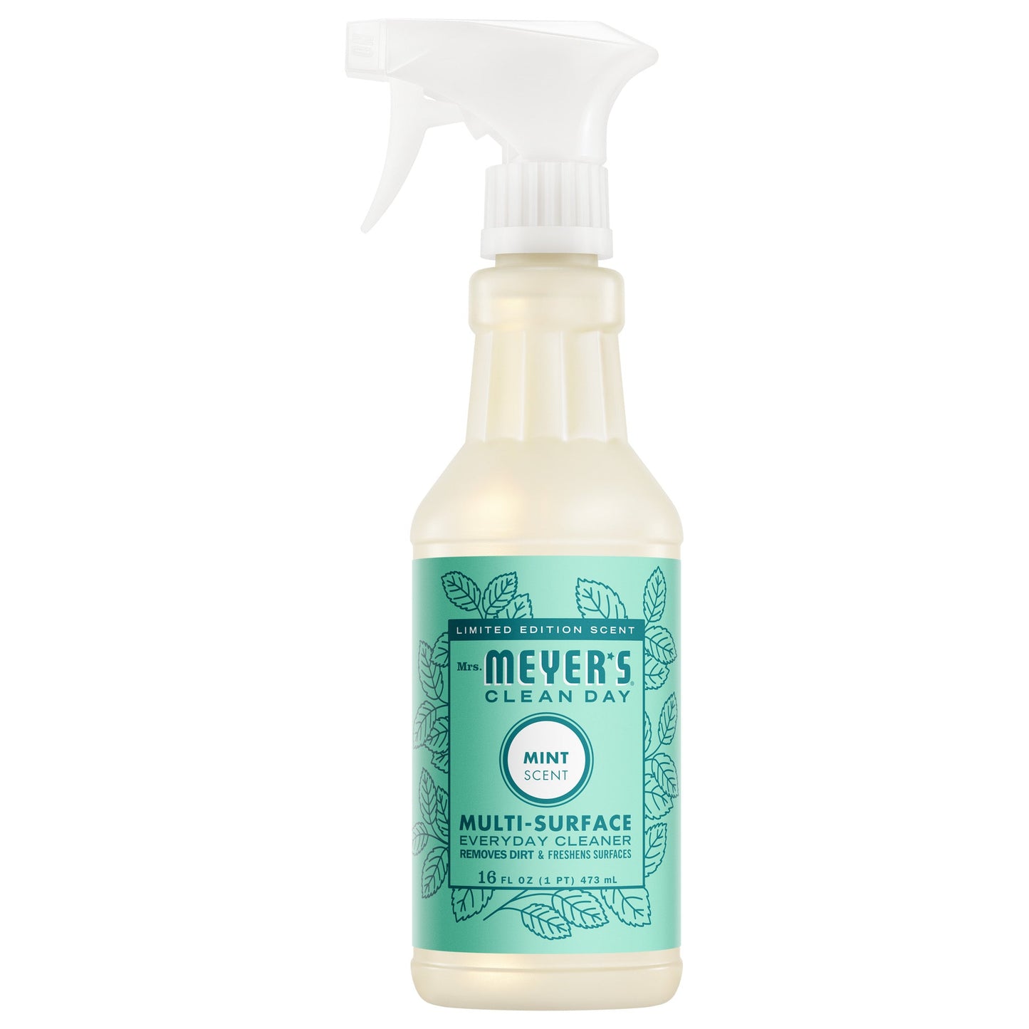 Mrs. Meyer's Clean Day Mint Multi-Surface Cleaning Spray