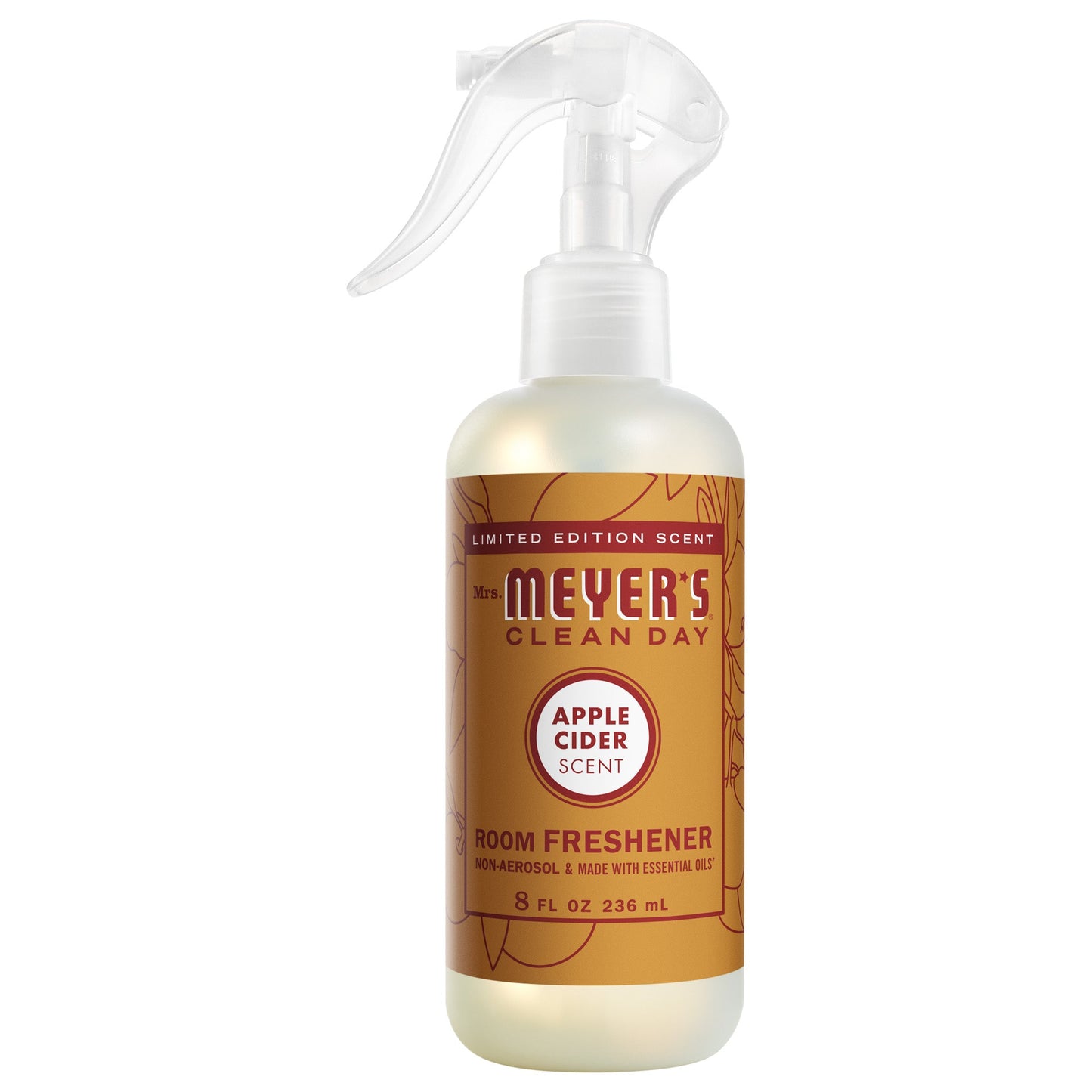 Mrs. Meyer's Clean Day Apple Cider Room Freshening Spray