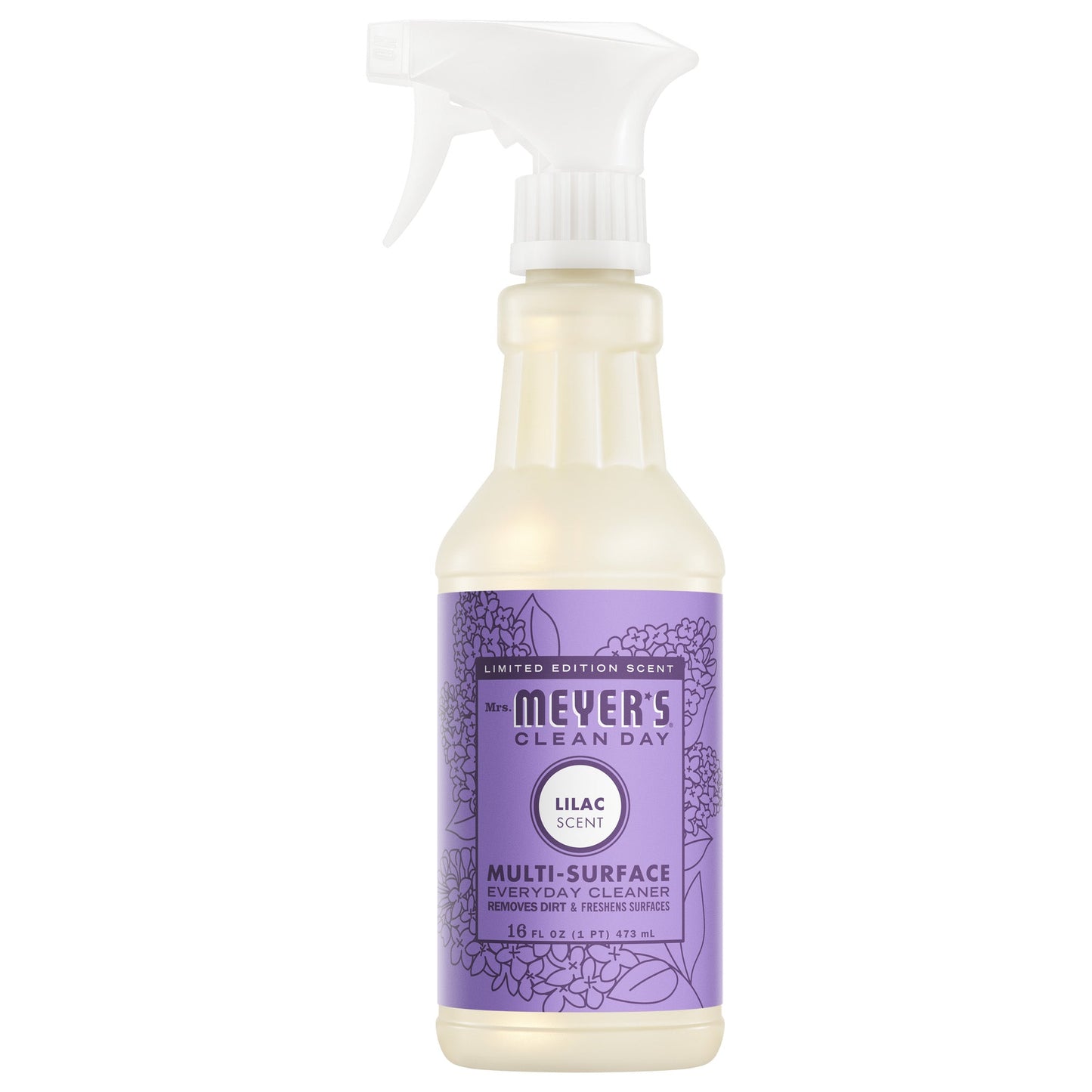 Mrs. Meyer's Clean Day Lilac Multi-Surface Cleaning Spray