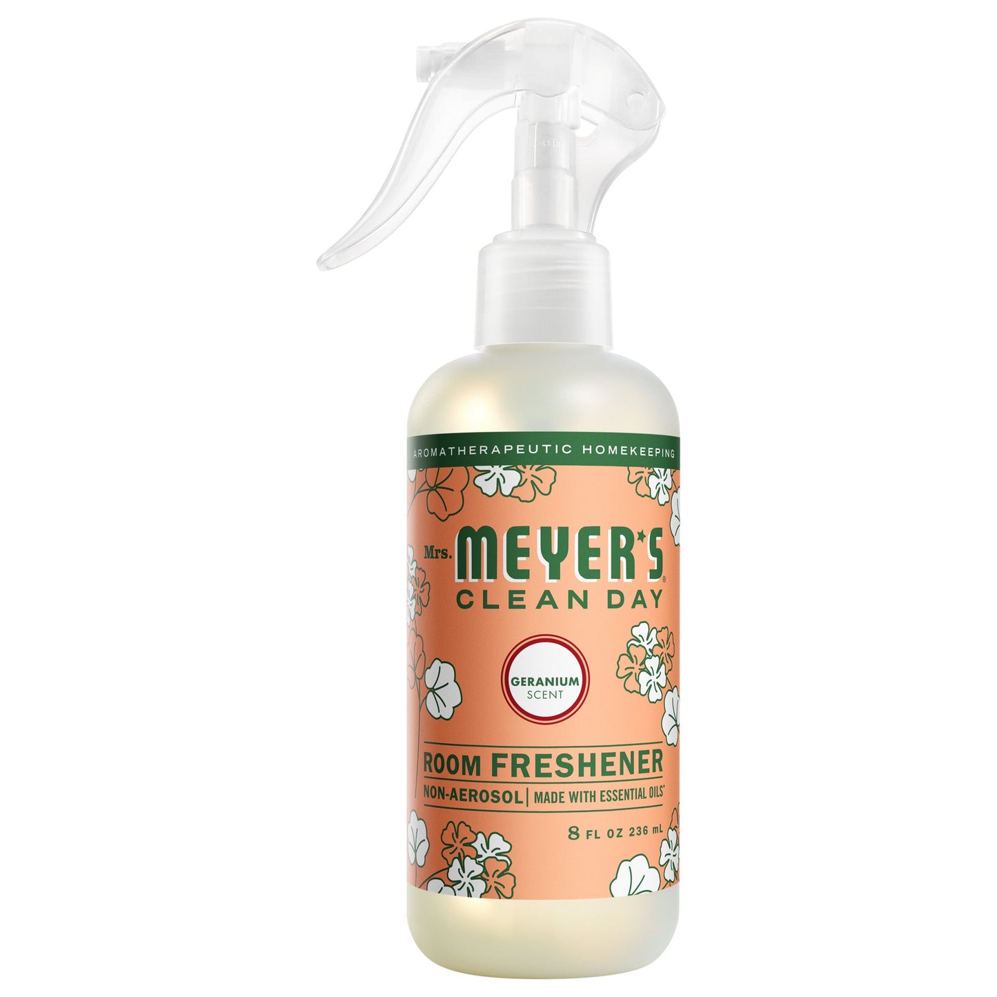 Mrs. Meyer's Clean Day Geranium Room Freshening Spray