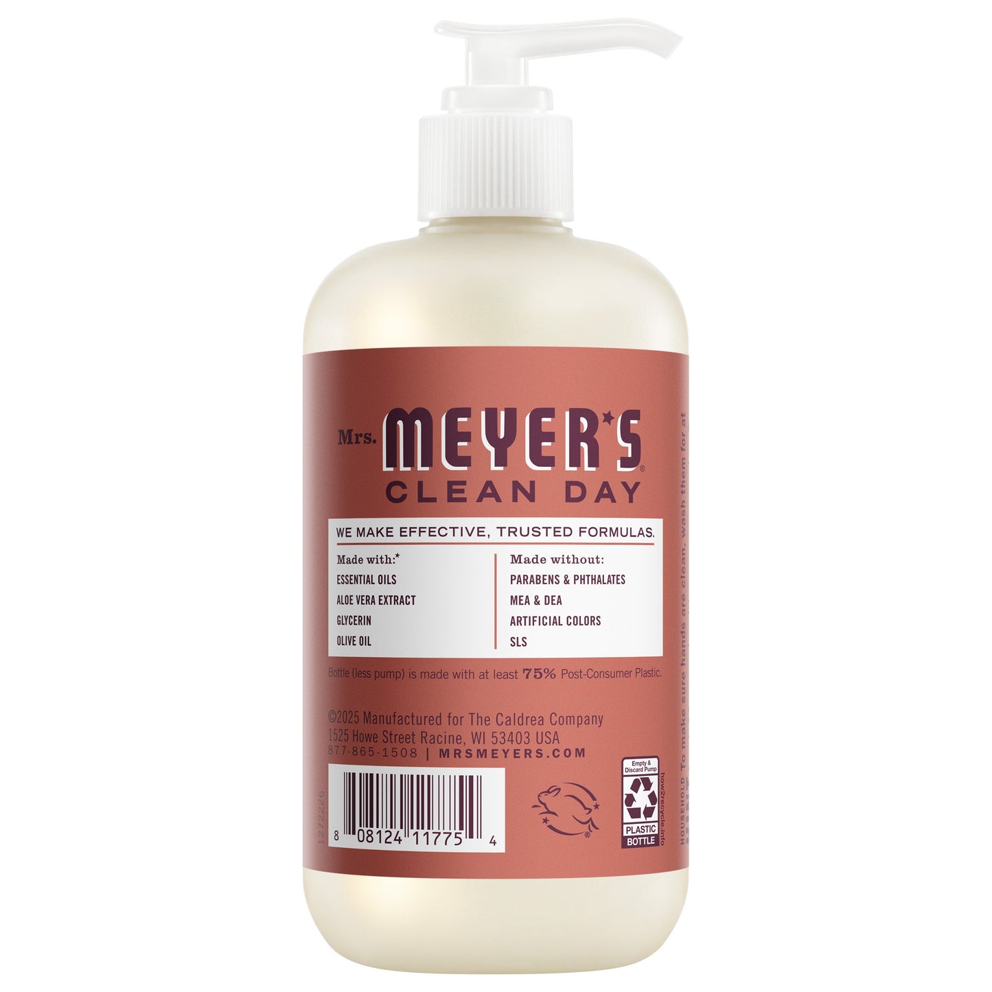 Mrs. Meyer's Clean Day Fall Leaves Liquid Hand Soap Bundle, 3-Count