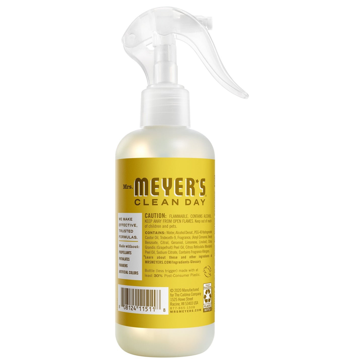 Mrs. Meyer's Clean Day Daisy Room Freshening Spray