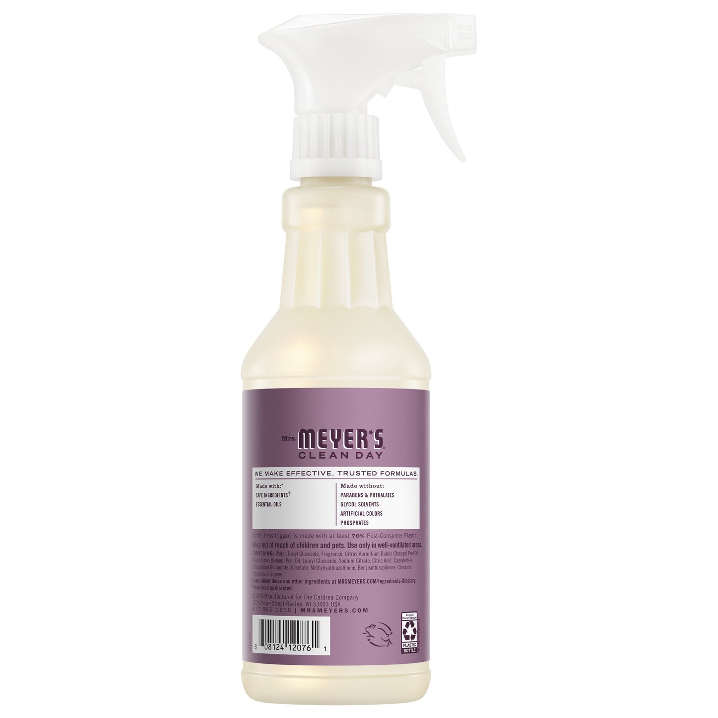 Mrs. Meyer's Clean Day Elderberry Multi-Surface Cleaning Spray