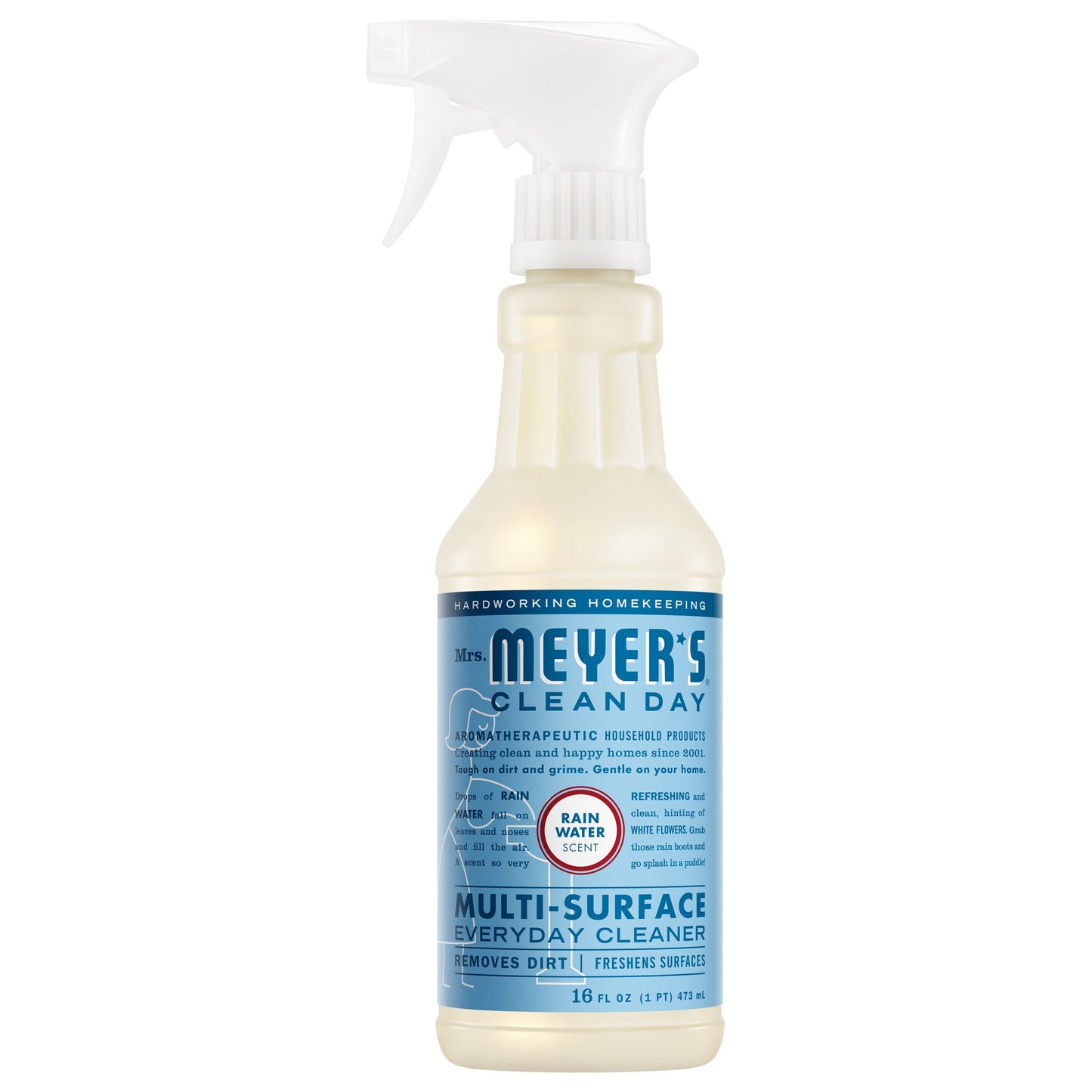 Mrs. Meyer's Clean Day Rain Water Multi-Surface Cleaning Spray