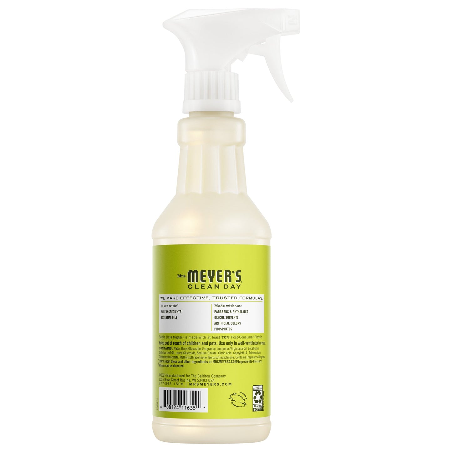 Mrs. Meyer's Clean Day Pear Tree Multi-Surface Cleaning Spray
