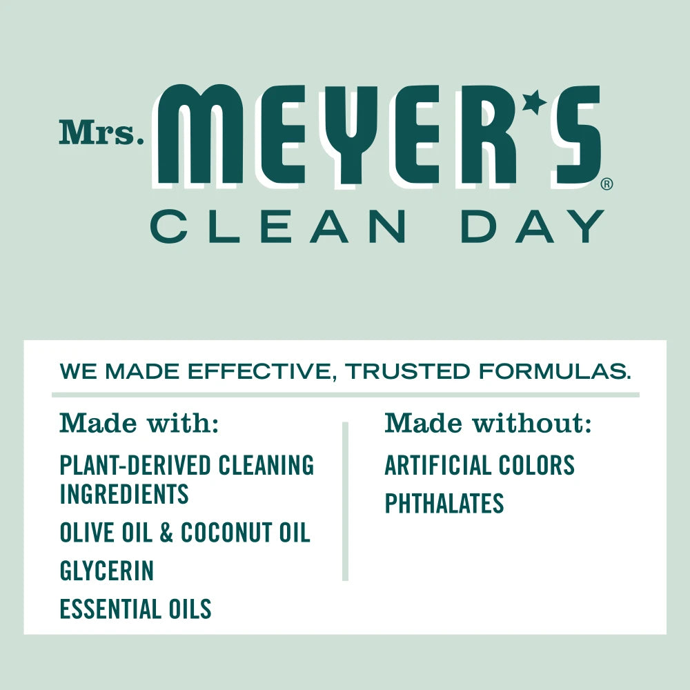 Mrs. Meyer's Clean Day Birchwood Daily Bar Soap Home Essential