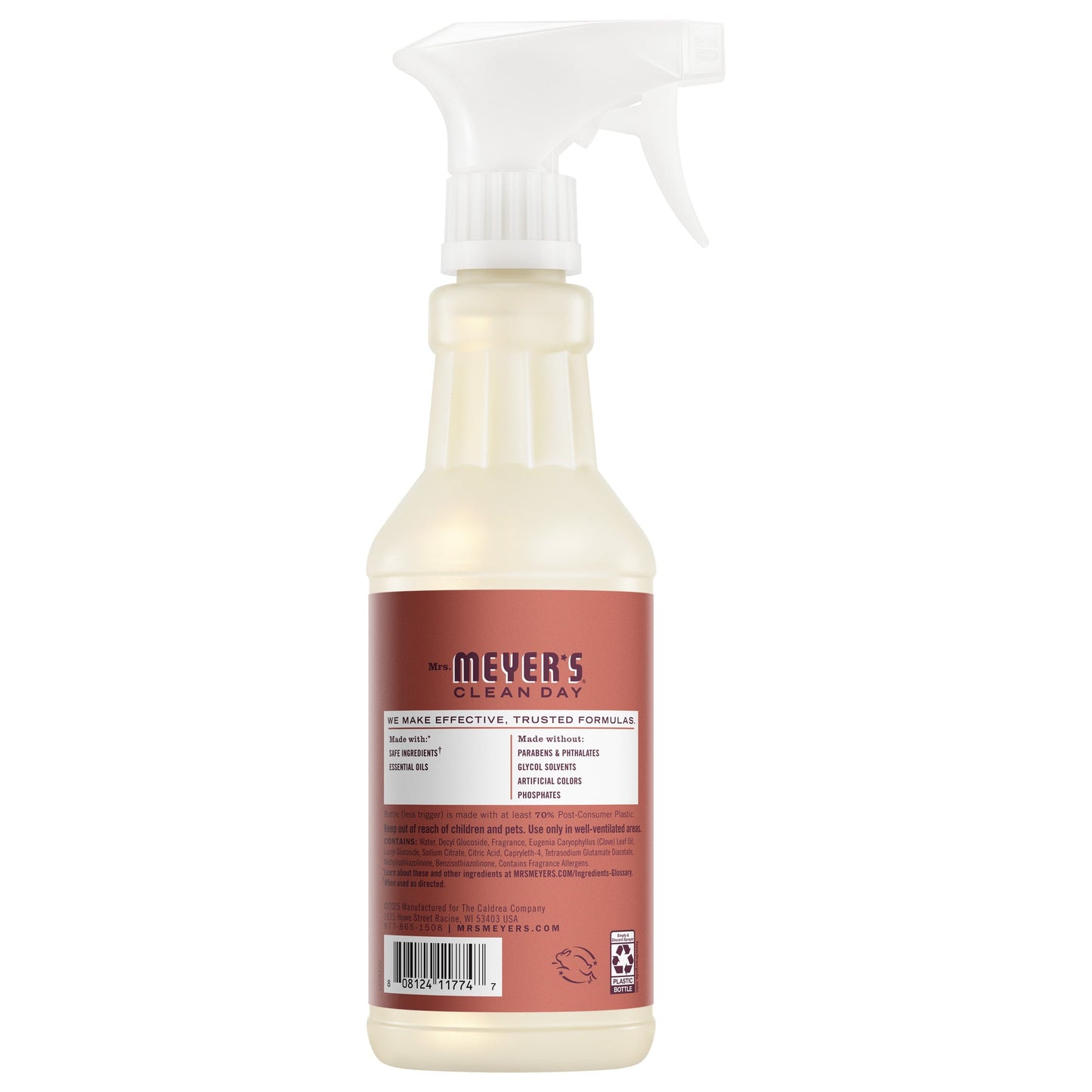 Mrs. Meyer's Clean Day Fall Leaves Multi-Surface Cleaning Spray