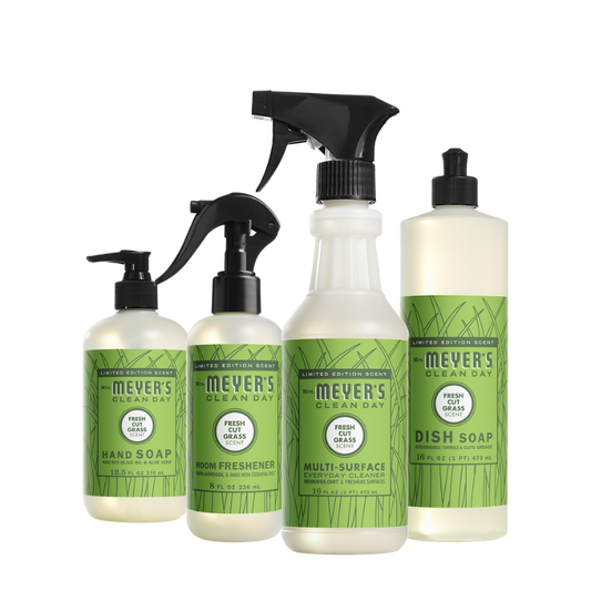 Mrs. Meyer's Clean Day Fresh Cut Grass Fresh Home Collection