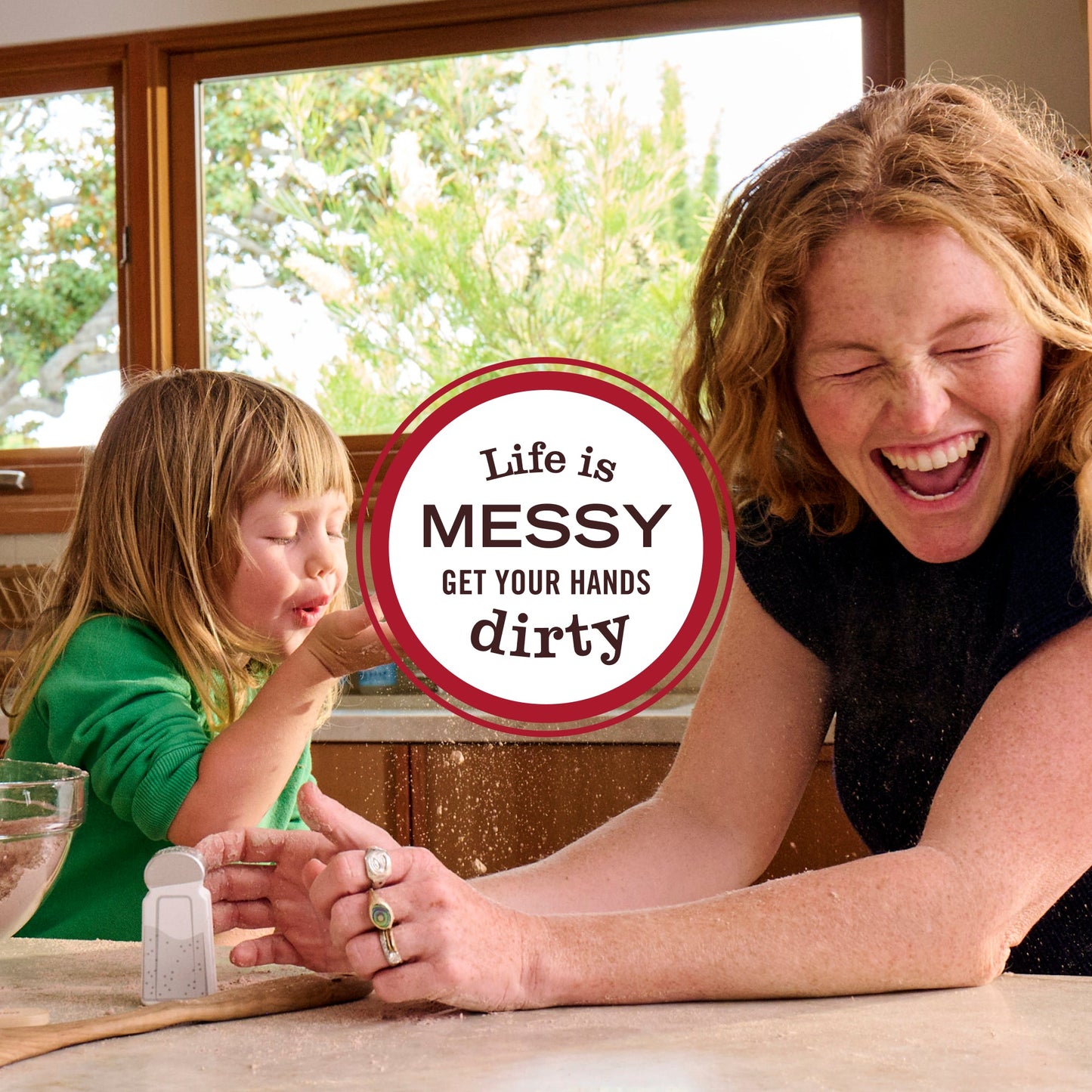 Mrs. Meyer's Clean Day Lavender Kitchen Basics Starter Set