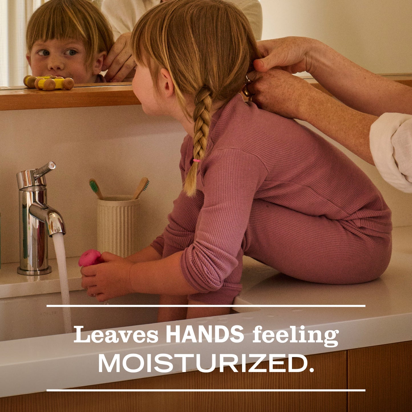 Mrs. Meyer's Clean Day Geranium Liquid Hand Soap Home Essential