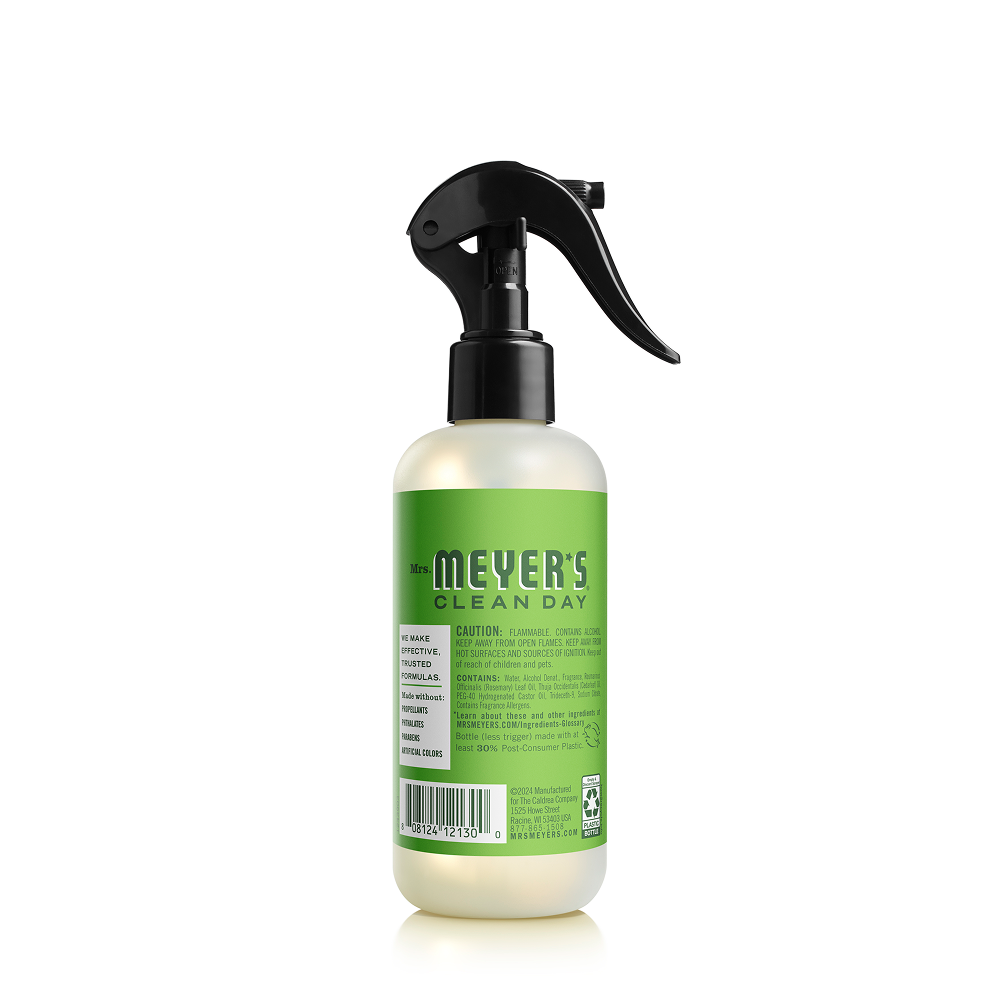 Mrs. Meyer's Clean Day Fresh Cut Grass Room Freshening Spray