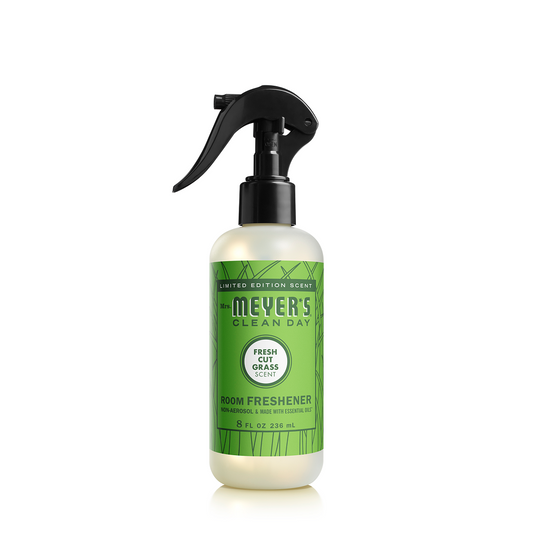 Mrs. Meyer's Clean Day Fresh Cut Grass Room Freshening Spray