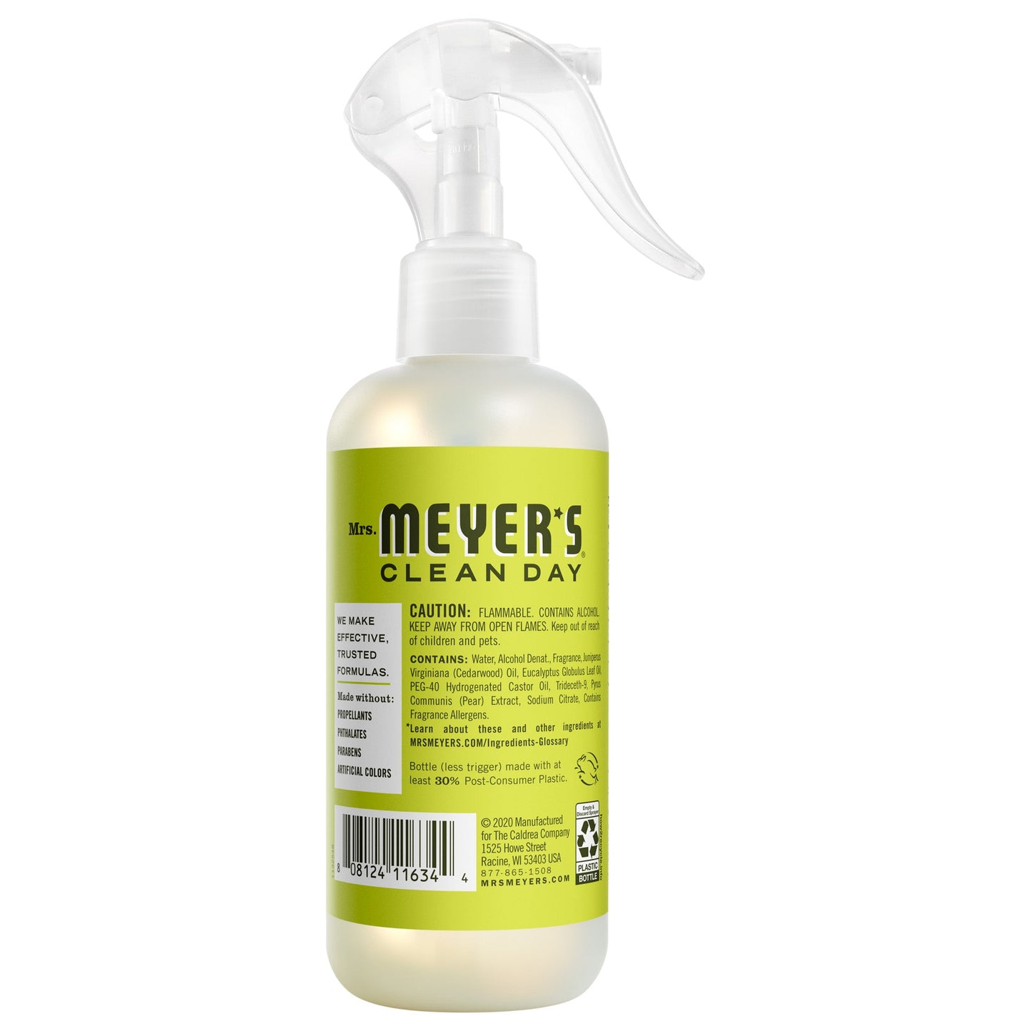 Mrs. Meyer's Clean Day Pear Tree Room Freshening Spray