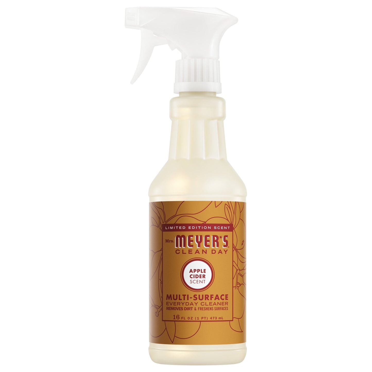 Mrs. Meyer's Clean Day Apple Cider Multi-Surface Cleaning Spray