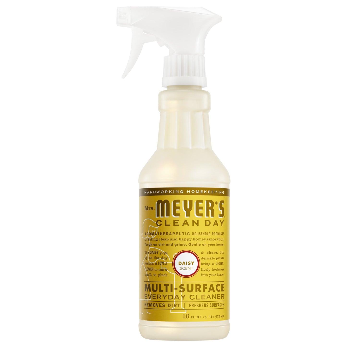 Mrs. Meyer's Clean Day Daisy Multi-Surface Cleaning Spray
