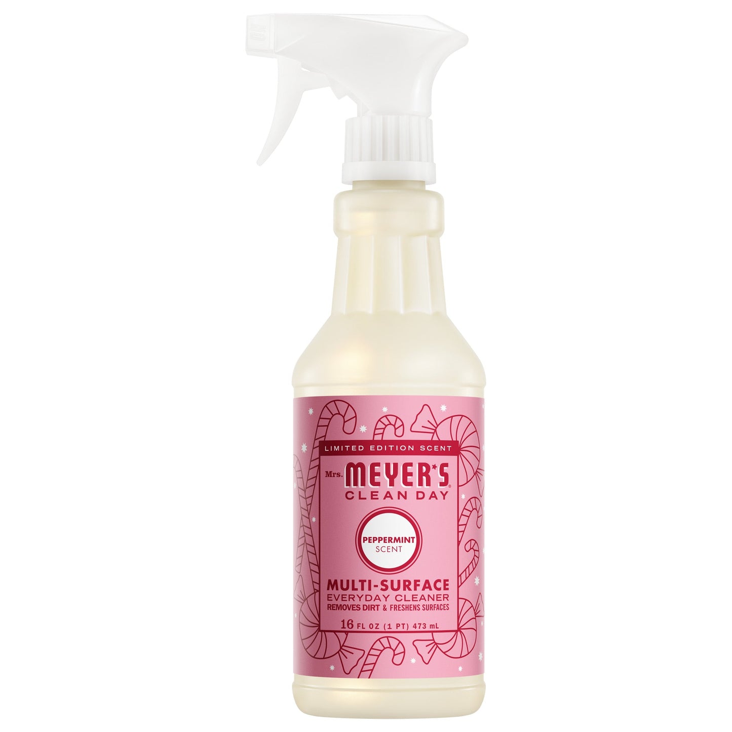 Mrs. Meyer's Clean Day Peppermint Multi-Surface Cleaning Spray