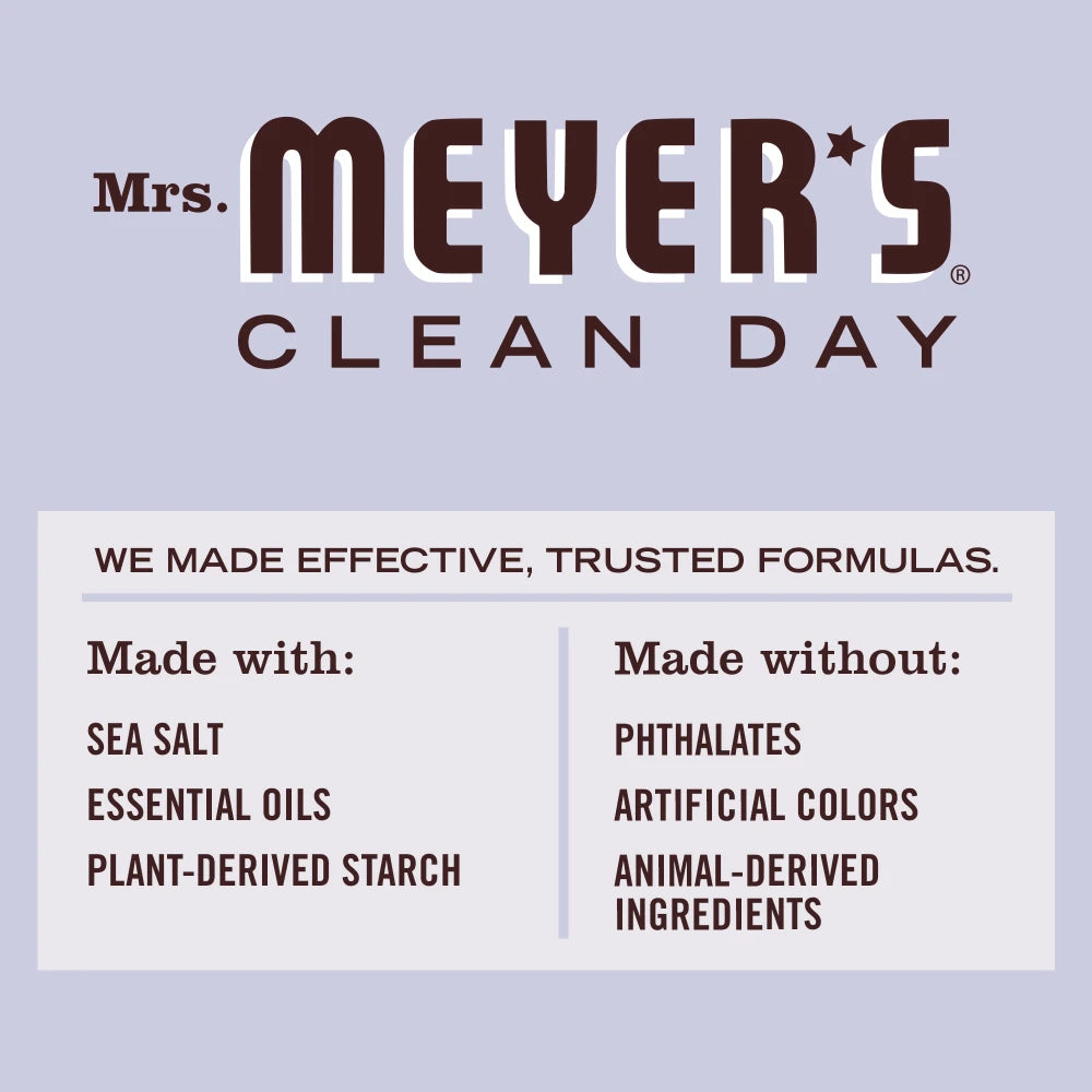 Mrs. Meyer's Clean Day Lavender Laundry Scent Booster Home Care