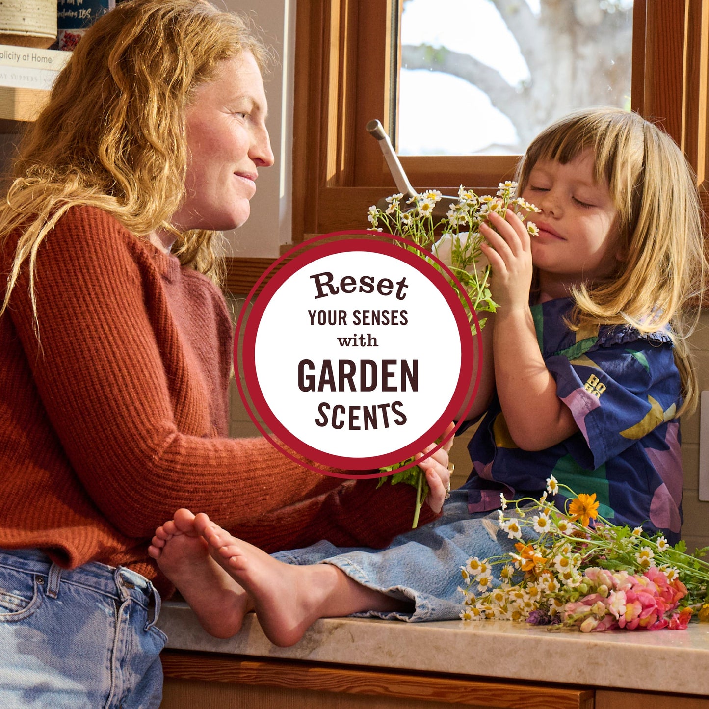 Mrs. Meyer's Clean Day Mint Room Freshening Spray
