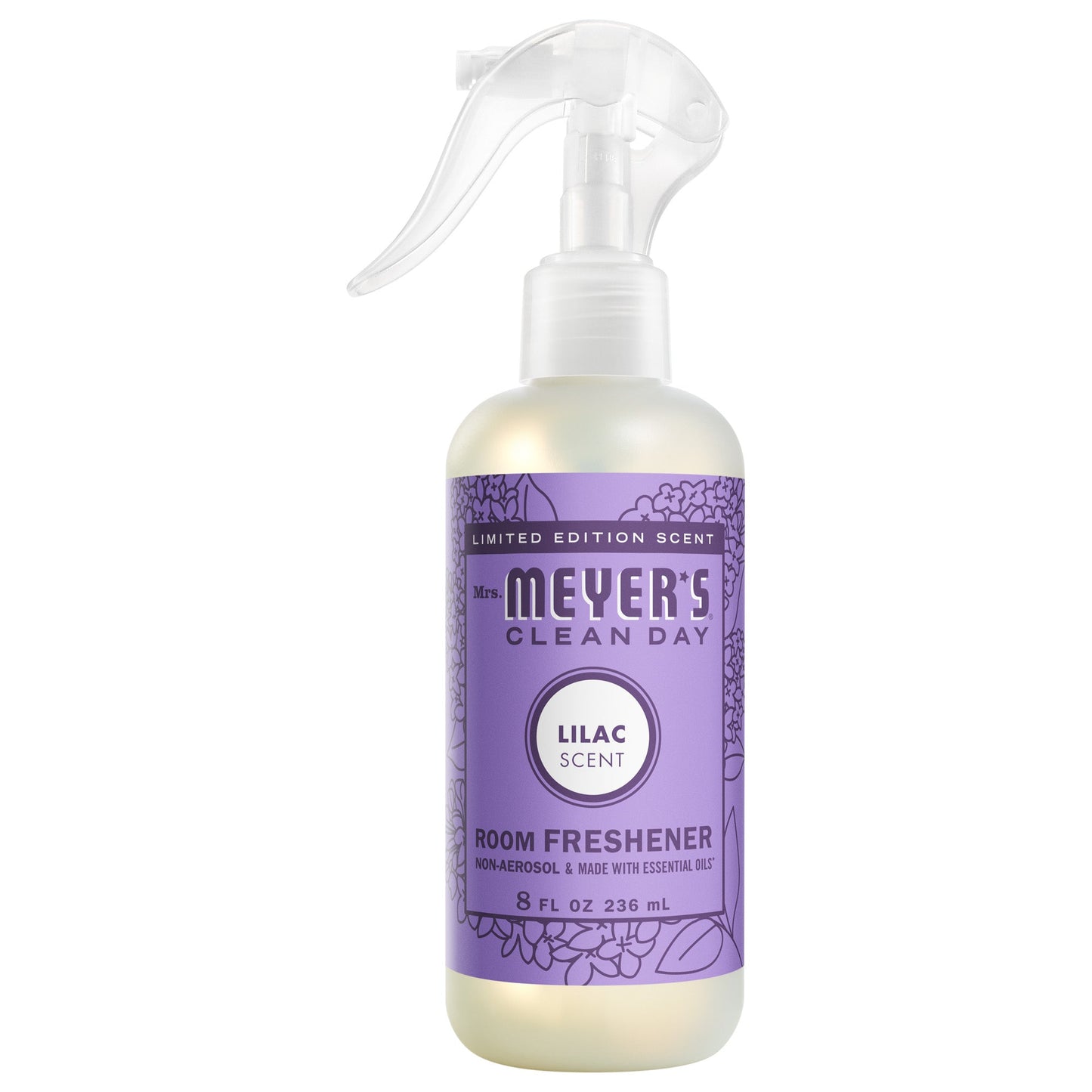 Mrs. Meyer's Clean Day Lilac Room Freshening Spray