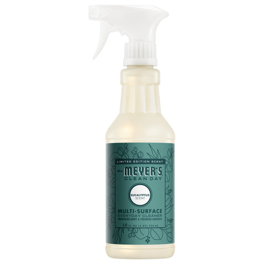 Mrs. Meyer's Clean Day Eucalyptus Multi-Surface Cleaning Spray