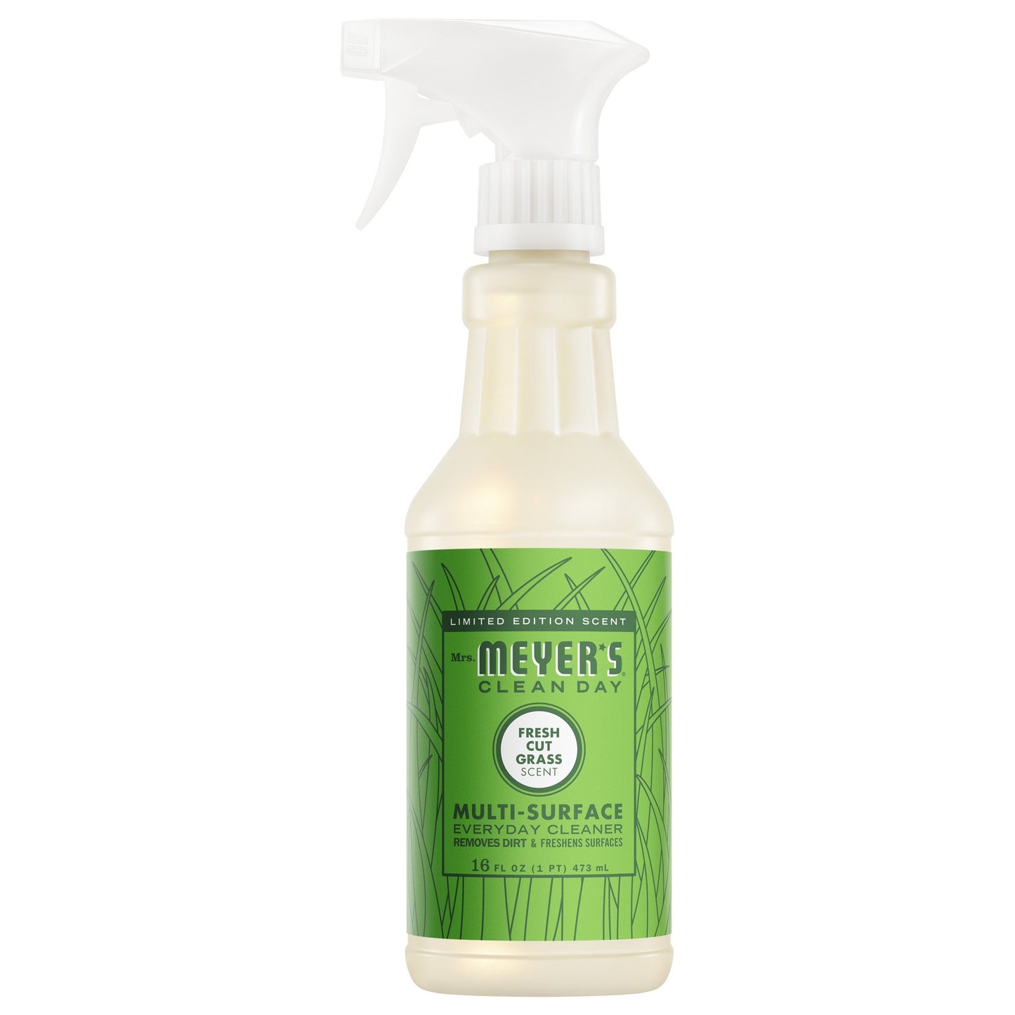 Mrs. Meyer's Clean Day Fresh Cut Grass Multi-Surface Cleaning Spray