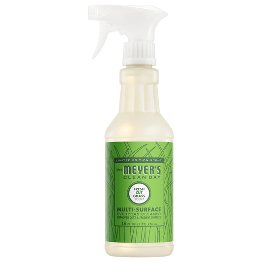 Mrs. Meyer's Clean Day Fresh Cut Grass Multi-Surface Cleaning Spray