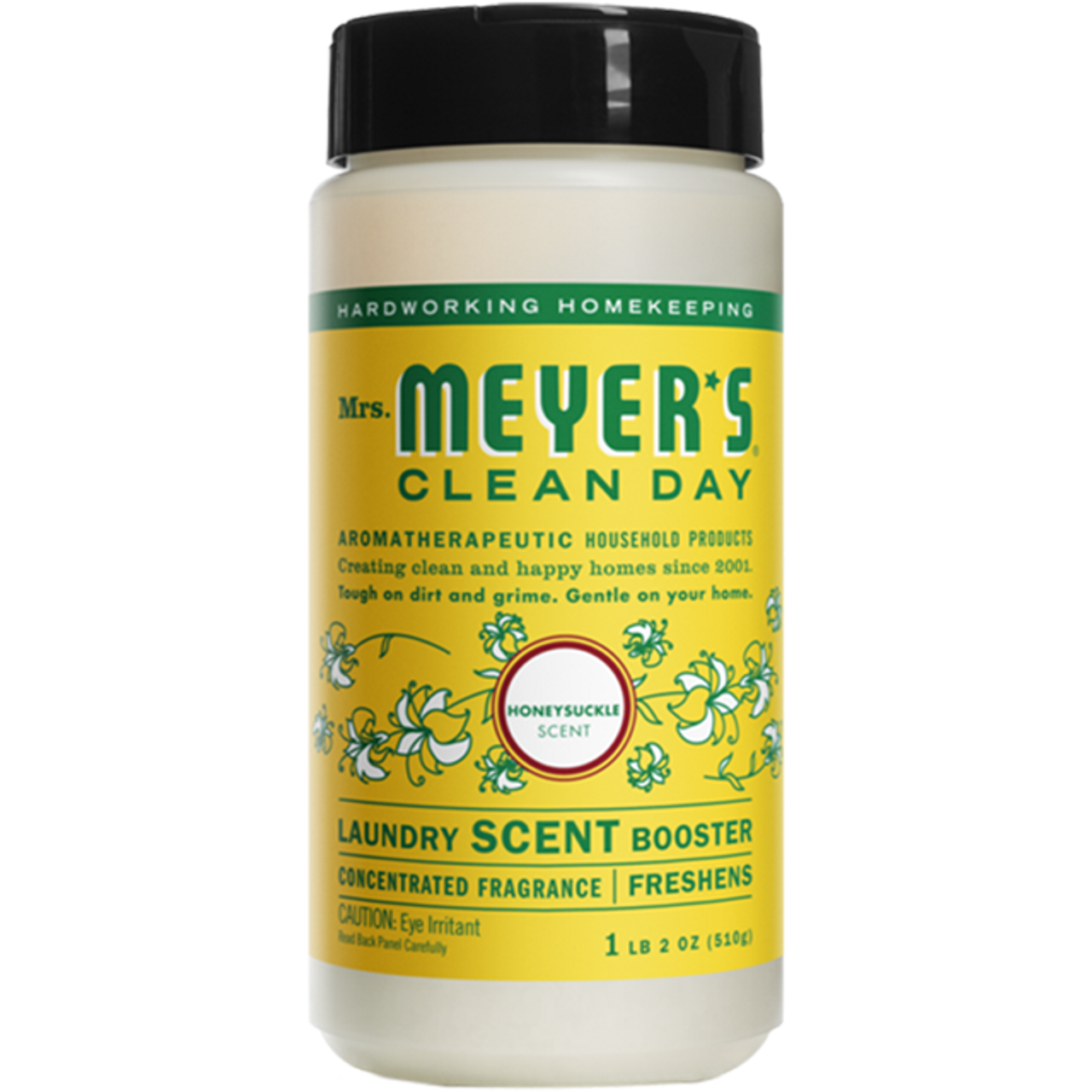 Mrs. Meyer's Clean Day Honeysuckle Laundry Scent Booster Home Care