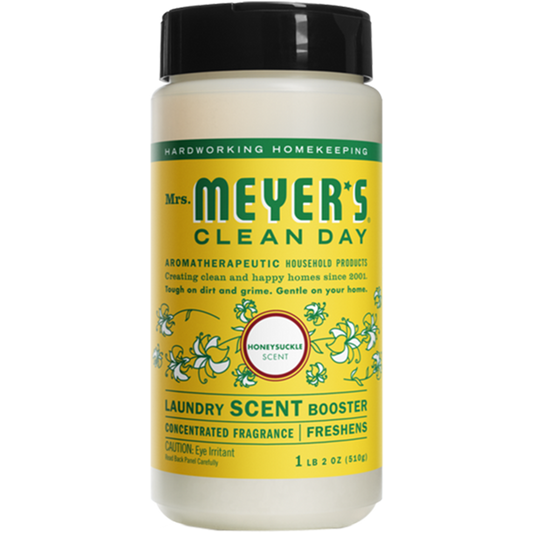 Mrs. Meyer's Clean Day Honeysuckle Laundry Scent Booster Home Care