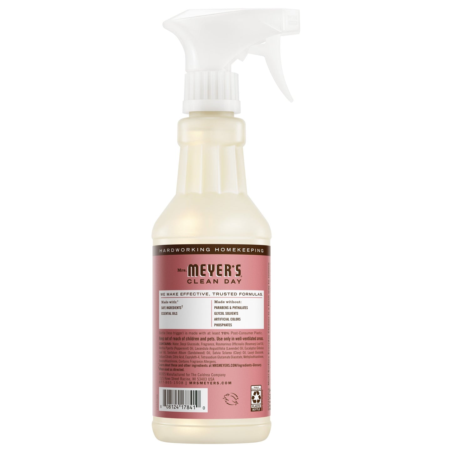 Mrs. Meyer's Clean Day Rosemary Multi-Surface Cleaning Spray