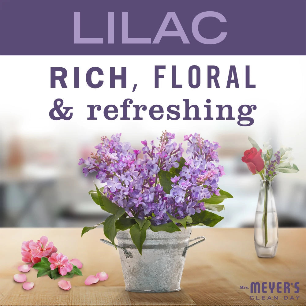 Mrs. Meyer's Clean Day Lilac Scented Tin Candle