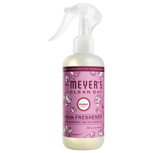 Mrs. Meyer's Clean Day Peony Room Freshening Spray