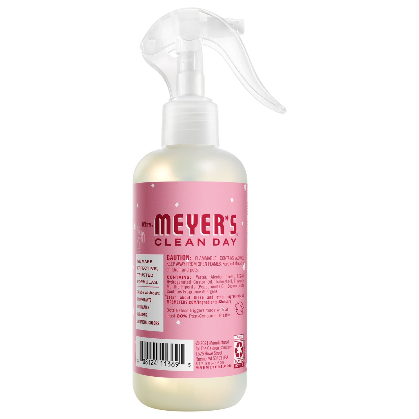 Mrs. Meyer's Clean Day Peppermint Room Freshening Spray