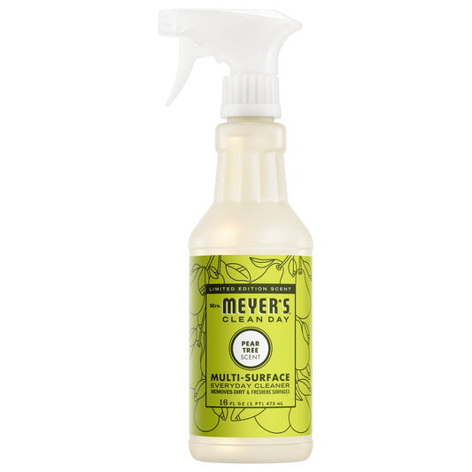 Mrs. Meyer's Clean Day Pear Tree Multi-Surface Cleaning Spray