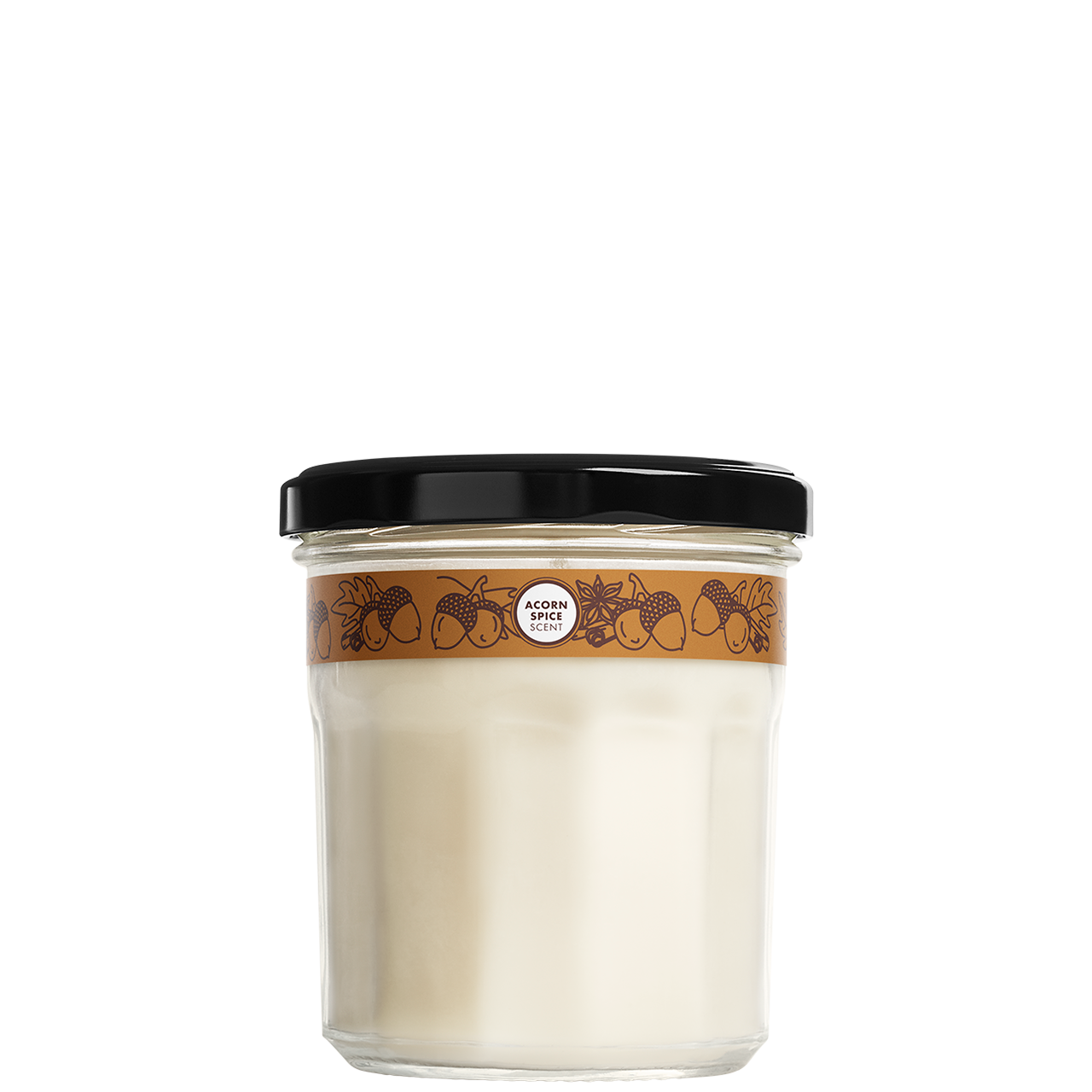 Mrs. Meyer's Clean Day Acorn Spice Large Soy Candle