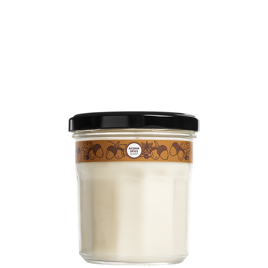 Mrs. Meyer's Clean Day Acorn Spice Large Soy Candle