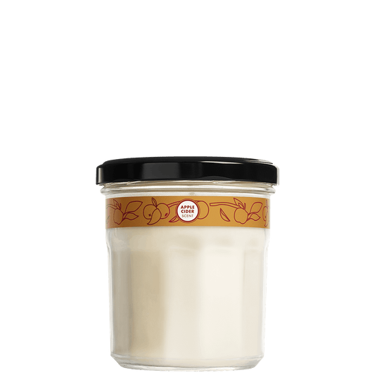 Mrs. Meyer's Clean Day Apple Cider Large Soy Candle