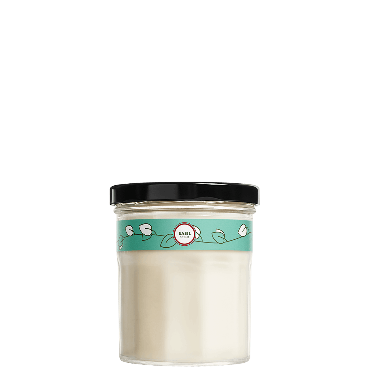 Mrs. Meyer's Clean Day Basil Soy Candle Small Home Essential