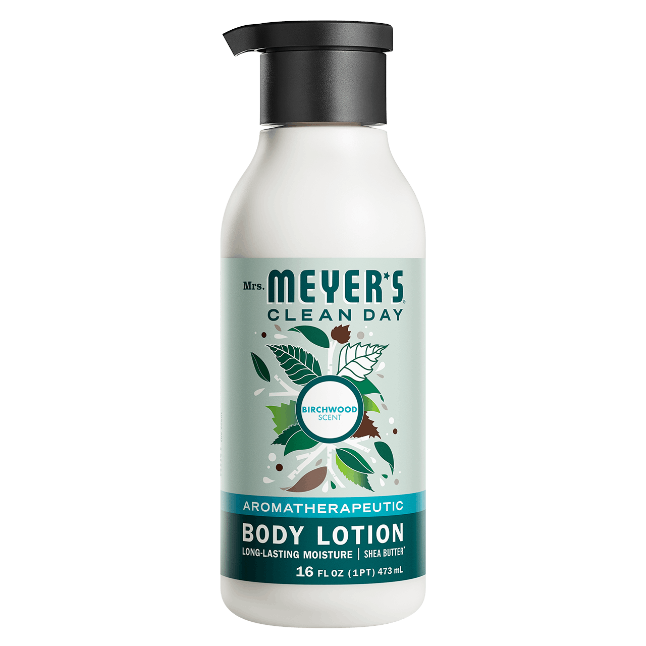 Mrs. Meyer's Clean Day Birchwood Body Lotion Home Essential