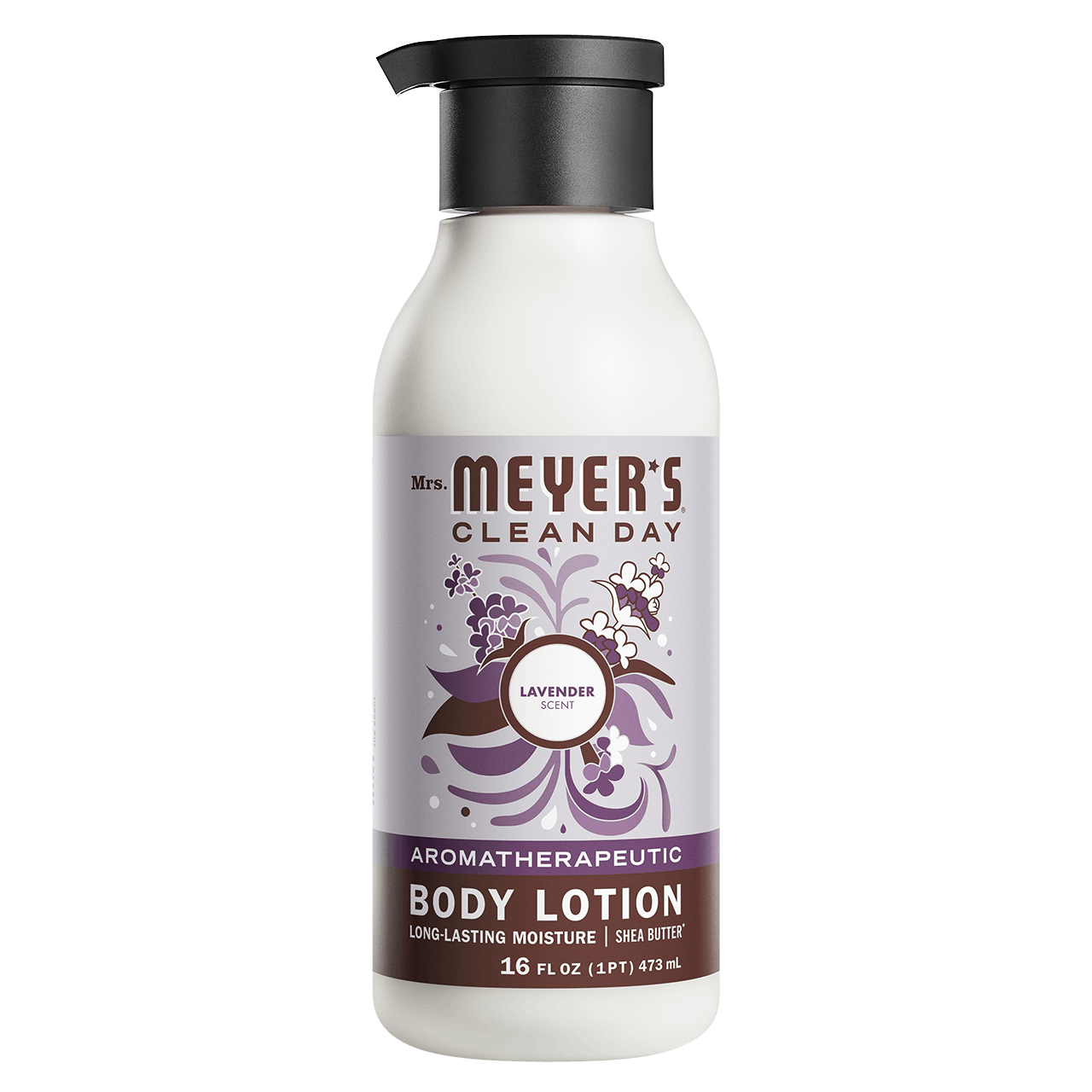 Mrs. Meyer's Clean Day Lavender Body Lotion Home Essential